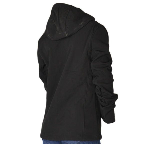 GIACCA DONNA ZIPTASCHE IMPERMEABILE POLSINO MARCA BRUGI ART.NC2K