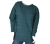 MAGLIONE DONNA GIROCOLLO PURA LANA VERGINE MARCA RIVA TRICOT ART.S715614