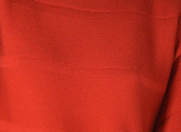 MAGLIONE DONNA GIROCOLLO PURA LANA VERGINE MARCA RIVA TRICOT ART.S715614