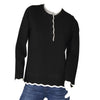 MAGLIONE DONNA GIROCOLLO BOTTONI VISCOSA MARCA RIVA TRICOT ART.S715411