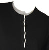 MAGLIONE DONNA GIROCOLLO BOTTONI VISCOSA MARCA RIVA TRICOT ART.S715411