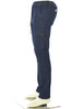 JEANS CARGO UOMO RAGAZZO TASCHE COULISSE ZIP BOTTONE SEA BARRIER ART.BAROLO71