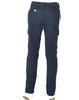 JEANS CARGO UOMO RAGAZZO TASCHE COULISSE ZIP BOTTONE SEA BARRIER ART.BAROLO71