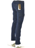 JEANS CARGO UOMO RAGAZZO TASCHE COULISSE ZIP BOTTONE SEA BARRIER ART.BAROLO71