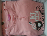 PIGIAMA DONNA Igam ART PG38582 AS COTONE TINTELOCK