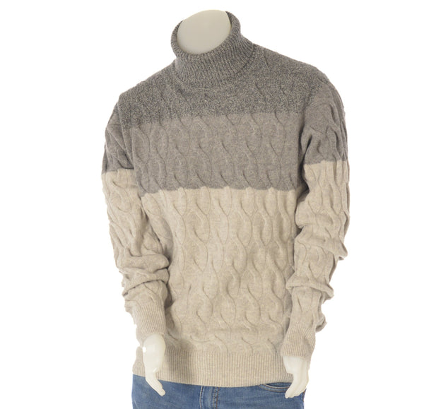 DOLCEVITA UOMO TRECCE POLSINI FASCIA MORBIDO CALDO MARCA SPORTING MARE ART. 1430/100