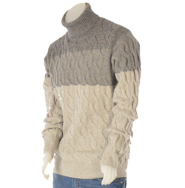 DOLCEVITA UOMO TRECCE POLSINI FASCIA MORBIDO CALDO MARCA SPORTING MARE ART. 1430/100
