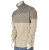 DOLCEVITA UOMO TRECCE POLSINI FASCIA MORBIDO CALDO MARCA SPORTING MARE ART. 1430/100