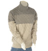 DOLCEVITA UOMO TRECCE POLSINI FASCIA MORBIDO CALDO MARCA SPORTING MARE ART. 1430/100