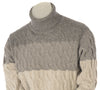 DOLCEVITA UOMO TRECCE POLSINI FASCIA MORBIDO CALDO MARCA SPORTING MARE ART. 1430/100