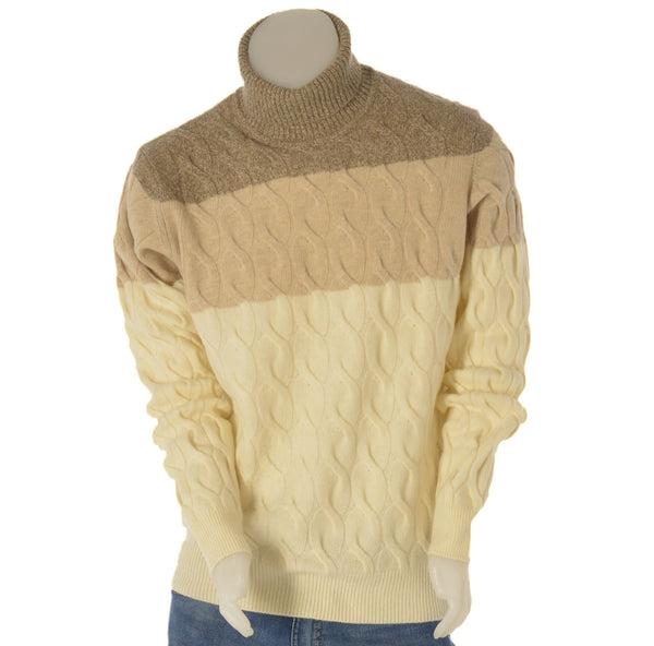DOLCEVITA UOMO TRECCE POLSINI FASCIA MORBIDO CALDO MARCA SPORTING MARE ART. 1430/100