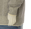 MAGLIONE UOMO RAGAZZO GIROCOLLO MISTO LANA MARCA RE DEL MARE ART.222748
