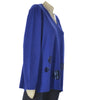MAGLIONE DONNA RAGAZZA CURVY SCOLLO A V VISCOSA MARCA DOLCEMENTE ART.23