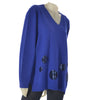 MAGLIONE DONNA RAGAZZA CURVY SCOLLO A V VISCOSA MARCA DOLCEMENTE ART.23
