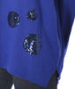 MAGLIONE DONNA RAGAZZA CURVY SCOLLO A V VISCOSA MARCA DOLCEMENTE ART.23