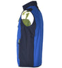 GILET UOMO ZIP TASCHE TECNICO TRASPIRANTE MARCA SCUOLA NAUTICA ART.213903