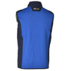 GILET UOMO ZIP TASCHE TECNICO TRASPIRANTE MARCA SCUOLA NAUTICA ART.213903