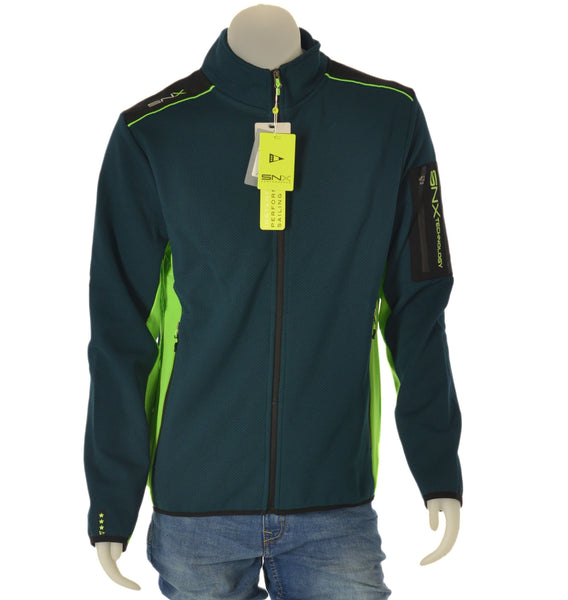 Maglia  felpa  giubbotto Scuola Nautica sottozero art 129333