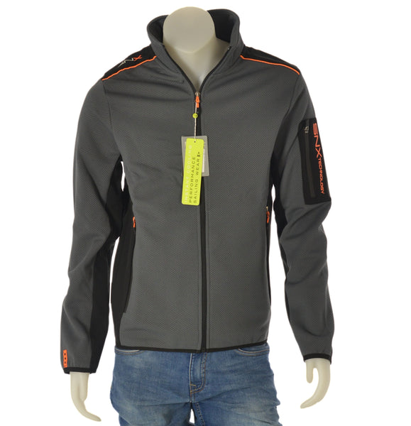 Maglia  felpa  giubbotto Scuola Nautica sottozero art 129333