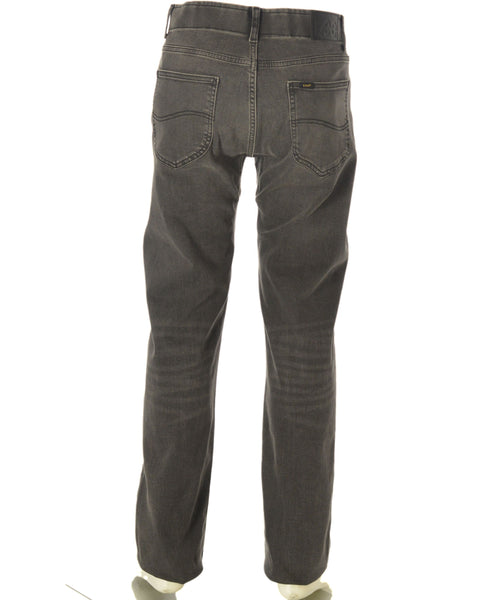 JEANS UOMO ZIP BOTTONE CINQUE TASCHE SLIM FIT MARCA LEE ART.FORGE