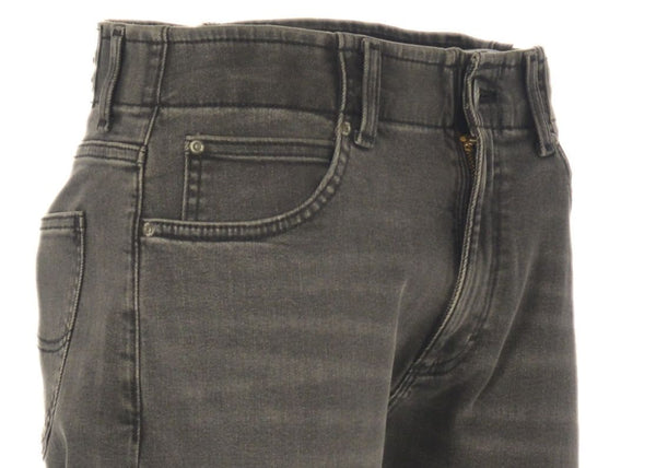 JEANS UOMO ZIP BOTTONE CINQUE TASCHE SLIM FIT MARCA LEE ART.FORGE