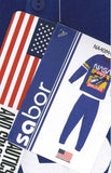PIGIAMA BAMBINO SABOR  NASA COTONE INTERLOCK ART M4606B