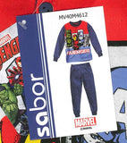 PIGIAMA BAMBINO SABOR AVENGERS ART MV40M4612