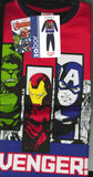 PIGIAMA BAMBINO SABOR AVENGERS ART MV40M4612