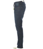 JEANS UOMO ZIP BOTTONE CINQUE TASCHE SCURO REGOLARE MARCA LOSAN ART.22K-9004AL