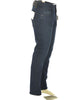 JEANS UOMO ZIP BOTTONE CINQUE TASCHE SCURO REGOLARE MARCA LOSAN ART.22K-9004AL
