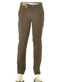 PANTALONI UOMO ZIP BOTTONE CINQUE TASCHE QUADRI MARCA SEA BARRIER ART.GENEPY-88