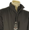 GIUBBOTTO UOMO ZIP TASCHE CAPPUCCIO MARCA SEA BARRIER ART.ABSOLUT