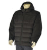 GIUBBETTO UOMO CONFORMATO TASCHE ZIP CAPPUCCIO MARCA SEA BARRIER ART.CONF TEQUILA