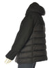 GIUBBETTO UOMO CONFORMATO TASCHE ZIP CAPPUCCIO MARCA SEA BARRIER ART.CONF TEQUILA