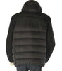 GIUBBETTO UOMO CONFORMATO TASCHE ZIP CAPPUCCIO MARCA SEA BARRIER ART.CONF TEQUILA