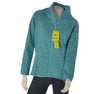 scuola nautica italiana pile donna full zip art.129805