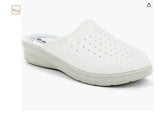 inblu Pantofole Ciabatte SANITARIE da Donna Art. 50-33 Bianco