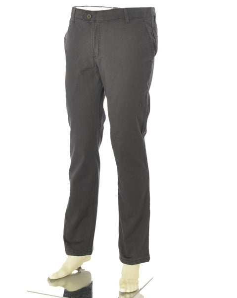 PANTALONE UOMO ZIP BOTTONE TASCHE REGULAR FIT MARCA MARCELLO MARABOTTI ART. TUX 39-4280