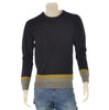 MAGLIONE UOMO RAGAZZO GIROCOLLO POLSINI MARCA URBAN RING ART.UR30057