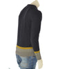 MAGLIONE UOMO RAGAZZO GIROCOLLO POLSINI MARCA URBAN RING ART.UR30057