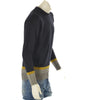 MAGLIONE UOMO RAGAZZO GIROCOLLO POLSINI MARCA URBAN RING ART.UR30057