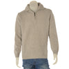 MAGLIONE UOMO META ZIP LAVORAZIONE SPORTING MARE ART. 1500/30Z