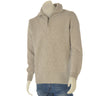 MAGLIONE UOMO META ZIP LAVORAZIONE SPORTING MARE ART. 1500/30Z