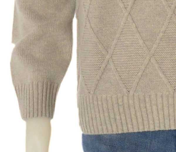 MAGLIONE UOMO META ZIP LAVORAZIONE SPORTING MARE ART. 1500/30Z
