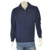 MAGLIONE UOMO META ZIP LAVORAZIONE SPORTING MARE ART. 1500/30Z