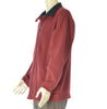 PILE UOMO CONFORMATO ZIP TASCHE POLSINI CALDO MARCA FRABO ART.PU0835