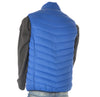 GILET UOMO ZIP TASCHE LEGGERO MARCA BRUGI ART.N81G