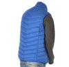 GILET UOMO ZIP TASCHE LEGGERO MARCA BRUGI ART.N81G