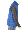 GILET UOMO ZIP TASCHE LEGGERO MARCA BRUGI ART.N81G