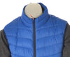 GILET UOMO ZIP TASCHE LEGGERO MARCA BRUGI ART.N81G